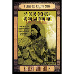 ISBN The Chinese Gold Murders livre Livre de poche