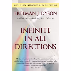 ISBN Infinite in All Directions, Livre de poche, 352 pages