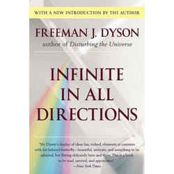 ISBN Infinite in All Directions livre Livre de poche