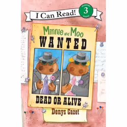 ISBN Minnie and Moo: Wanted Dead or Alive, Livre broché, 48 pages