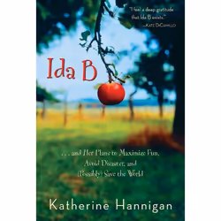 ISBN Ida B, Couverture rigide, 256 pages