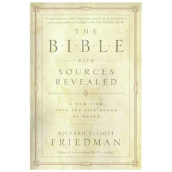 ISBN The Bible with Sources Revealed livre Livre de poche