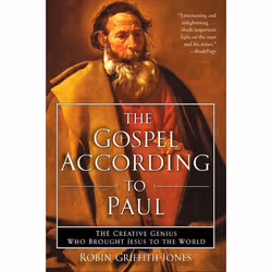 ISBN The Gospel According to Paul, Livre de poche, 544 pages