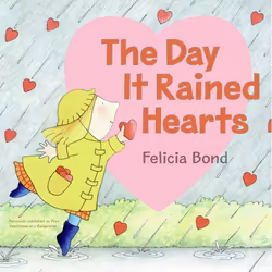 ISBN Day It Rained Hearts, Livre broché, 36 pages