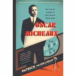 ISBN Oscar Micheaux: The Great and Only, Livre de poche, 432 pages