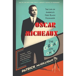 ISBN Oscar Micheaux: The Great and Only livre Livre de poche