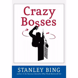 ISBN Crazy Bosses, Couverture rigide, 288 pages