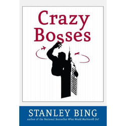 ISBN Crazy Bosses livre Couverture rigide 288 pages