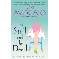 ISBN The Stiff and the Dead, Édition de poche, 352 pages