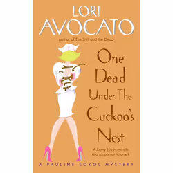 ISBN One Dead Under the Cuckoo's Nest, Édition de poche, 352 pages
