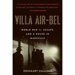 ISBN Villa Air-Bel, Livre de poche, 496 pages