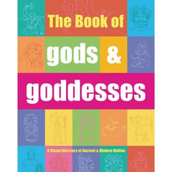 ISBN The Book of Gods & Goddesses livre Couverture rigide