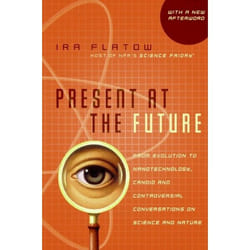 ISBN Present at the Future livre Livre de poche