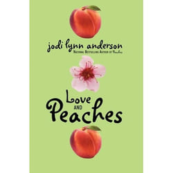 ISBN Love and Peaches livre