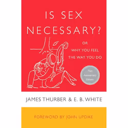 ISBN Is Sex Necessary?, Livre de poche, 208 pages