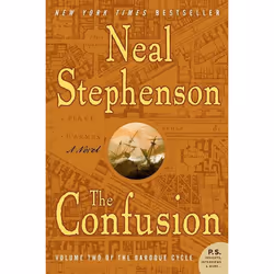 ISBN The Confusion, Livre de poche, 848 pages