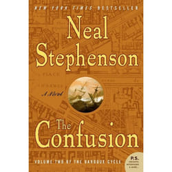 ISBN The Confusion livre Livre de poche