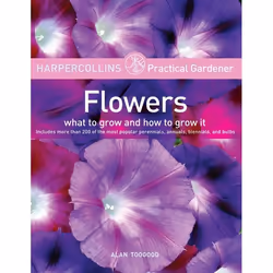 ISBN HarperCollins Practical Gardener: Flowers, Livre de poche, 160 pages
