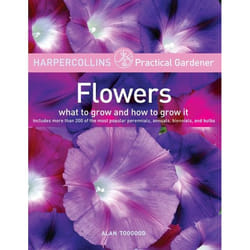 ISBN HarperCollins Practical Gardener: Flowers livre Livre de poche