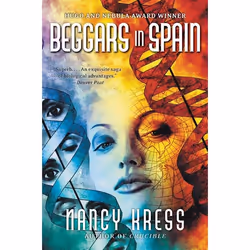 ISBN Beggars in Spain, Livre de poche, 416 pages