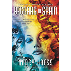 ISBN Beggars in Spain livre Livre de poche