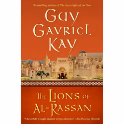 ISBN The Lions of al-Rassan, Livre de poche, 528 pages