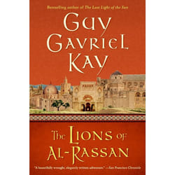 ISBN The Lions of al-Rassan livre Livre de poche