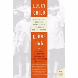 ISBN Lucky Child, Livre de poche, 320 pages