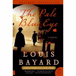 ISBN The Pale Blue Eye, Livre de poche, 448 pages