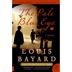 ISBN The Pale Blue Eye livre Livre de poche