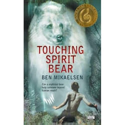 ISBN Touching Spirit Bear