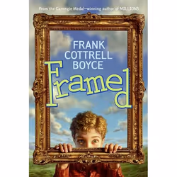 ISBN Framed, Livre broché, 320 pages