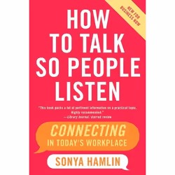 ISBN How to Talk So People Listen, Livre de poche, 336 pages