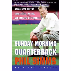 ISBN Sunday Morning Quarterback, Livre de poche, 224 pages