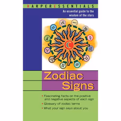 ISBN Zodiac Signs, Livre broché, 224 pages