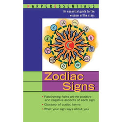 ISBN Zodiac Signs livre Livre broché 224 pages