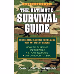 ISBN The Ultimate Survival Guide, Livre broché, 304 pages