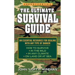 ISBN The Ultimate Survival Guide livre