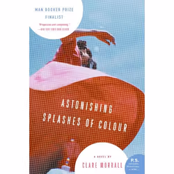 ISBN Astonishing Splashes of Colour, Livre de poche, 352 pages