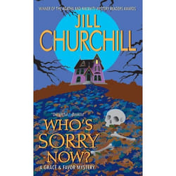 ISBN Who's Sorry Now? livre Édition de poche