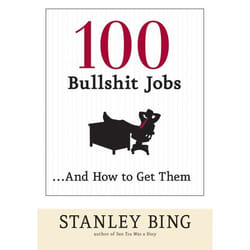 ISBN 100 Bullshit Jobs...And How to Get Them livre Livre de poche