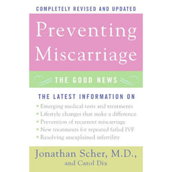 ISBN Preventing Miscarriage livre Livre de poche 304 pages