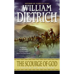 ISBN The Scourge of God livre Édition de poche