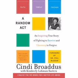 ISBN A Random Act, Livre de poche, 224 pages