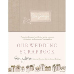 ISBN Our Wedding Scrapbook livre Couverture rigide