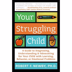 ISBN Your Struggling Child, Livre de poche, 336 pages