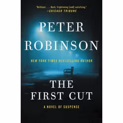 ISBN The First Cut, Livre de poche, 320 pages