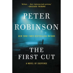 ISBN The First Cut livre Livre de poche