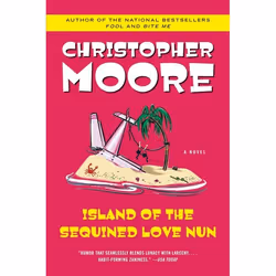 ISBN Island of the Sequined Love Nun, Livre de poche, 336 pages