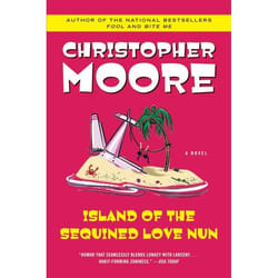 ISBN Island of the Sequined Love Nun livre Livre de poche